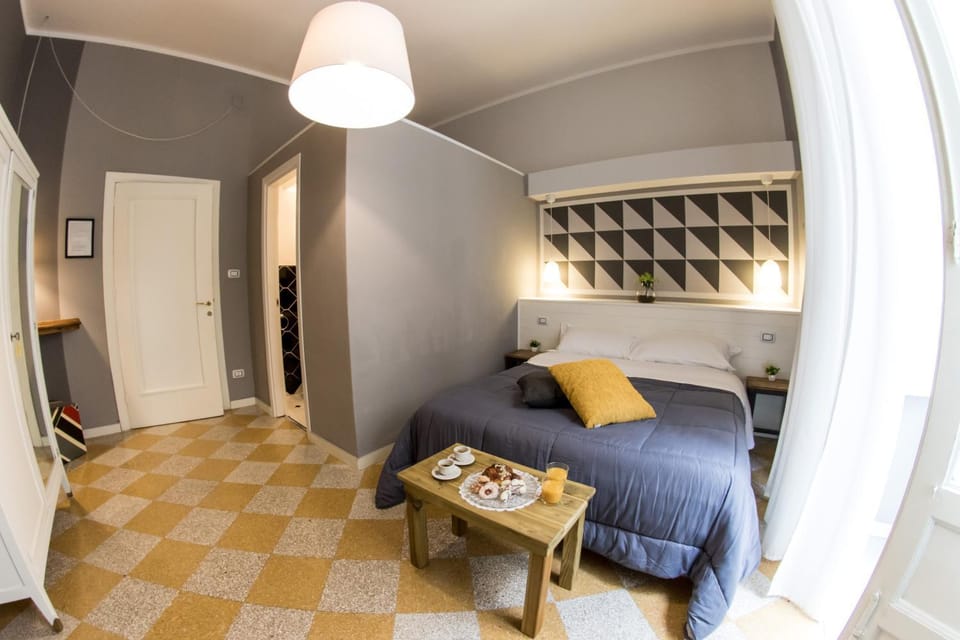 Bed, TV and multimedia, Coffee/tea facilities, Bedroom