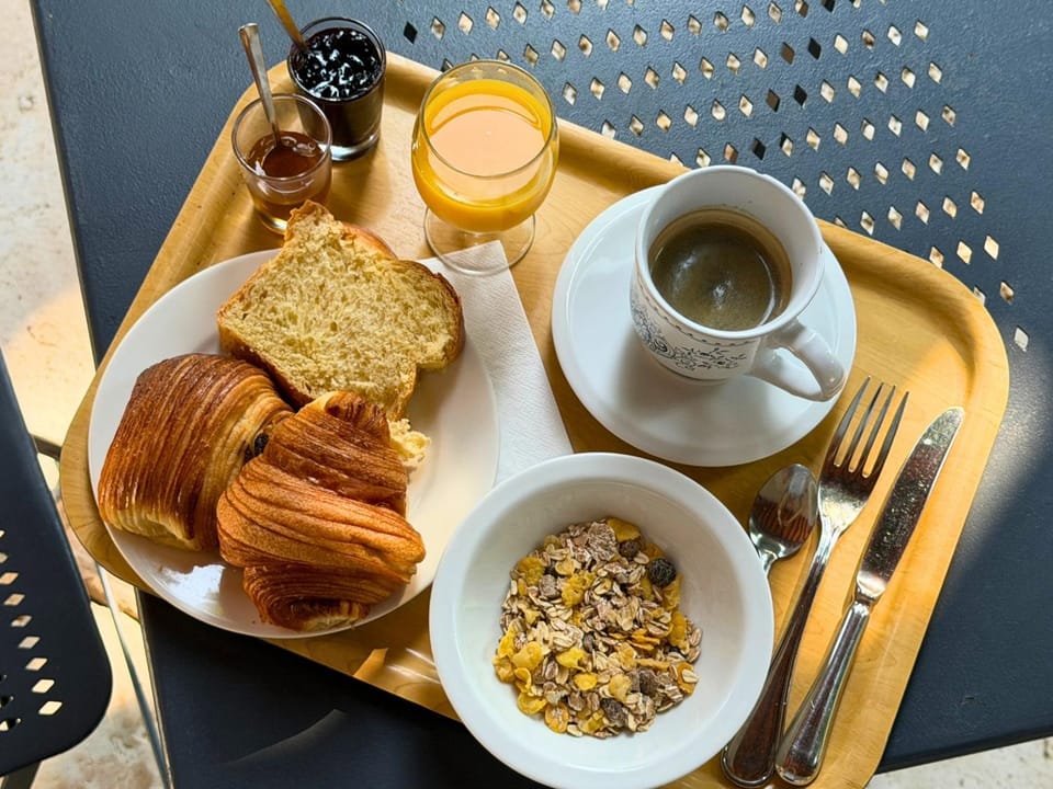Breakfast