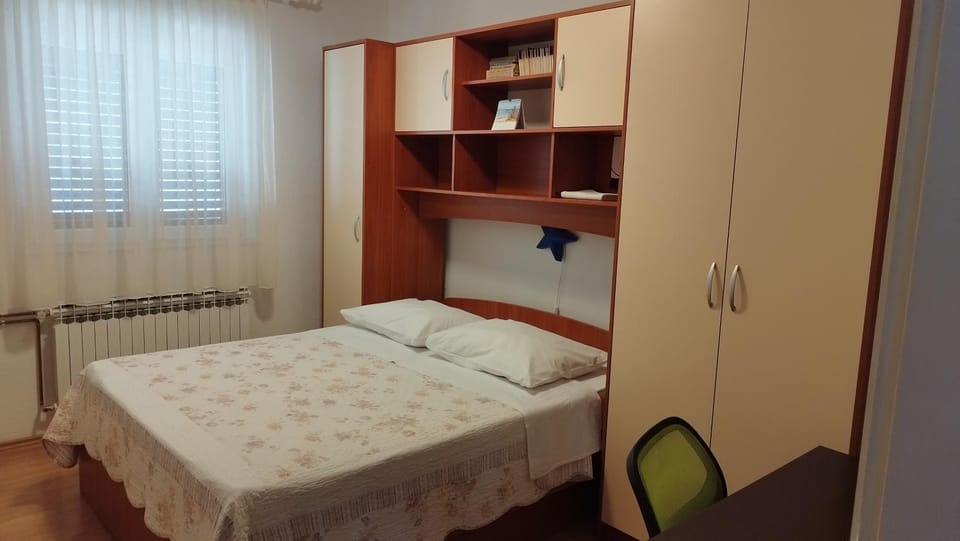 Apartmani Šabić A6 Apartment in Makarska