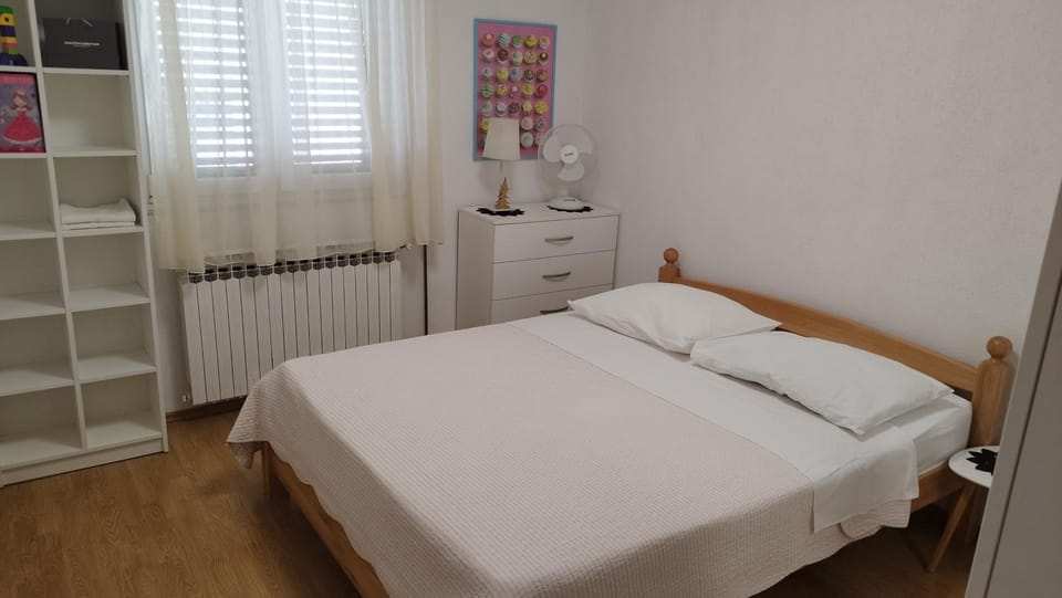 Apartmani Šabić A6 Apartment in Makarska