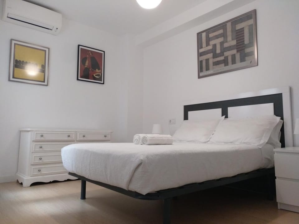 Lavadero de la Cruz Apartment in Granada