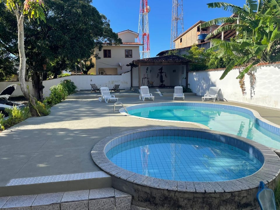 Pousada Itaúnas Inn in State of Espírito Santo, Brazil