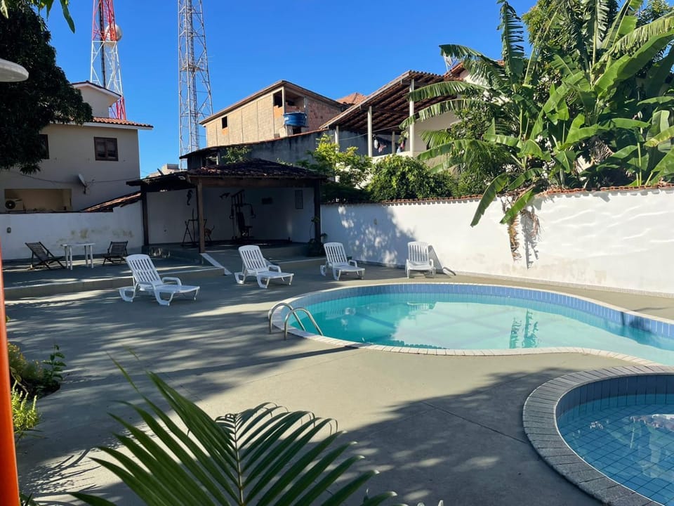 Pousada Itaúnas Inn in State of Espírito Santo, Brazil