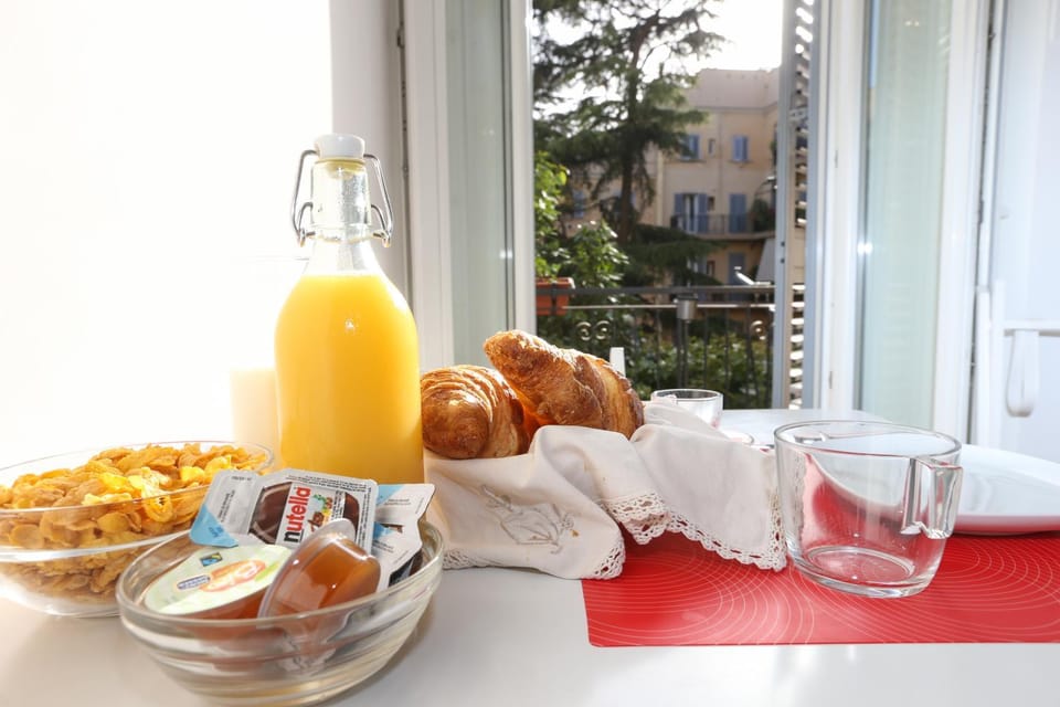 Italian breakfast