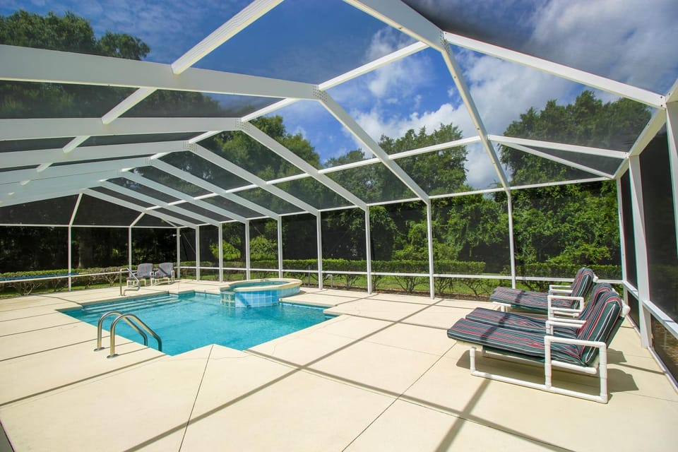 North Timucuan Trail Villa 1208 House in Hernando