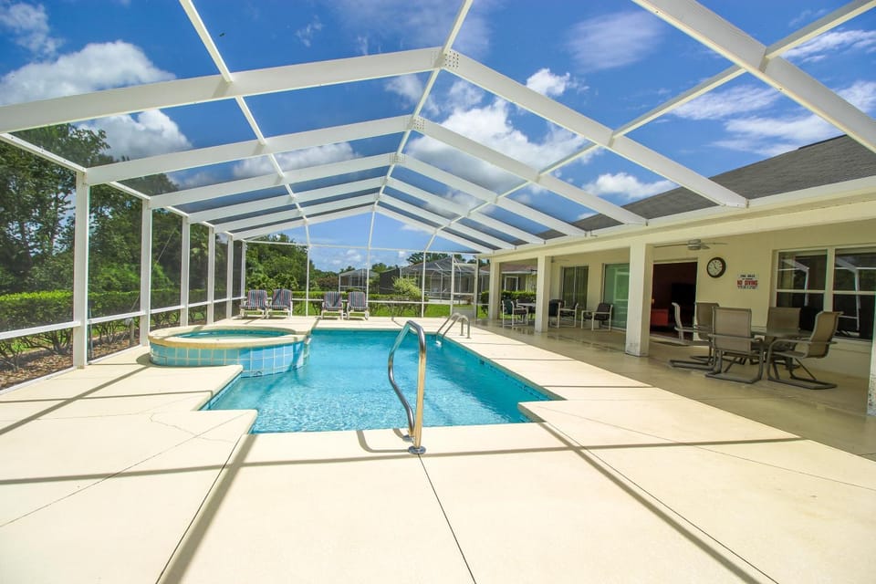 North Timucuan Trail Villa 1208 House in Hernando