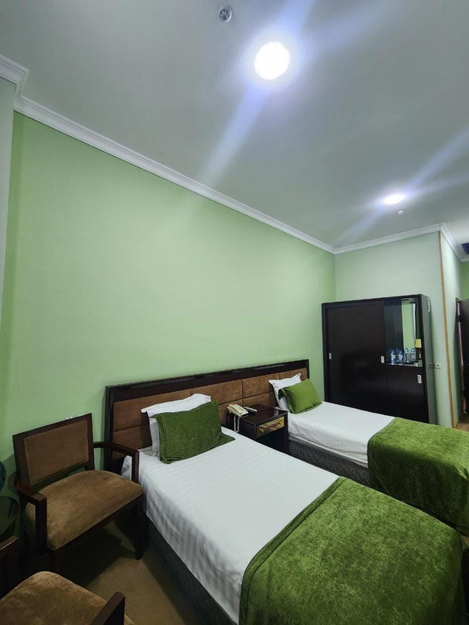 Hamkor hotel Hotel in Europe