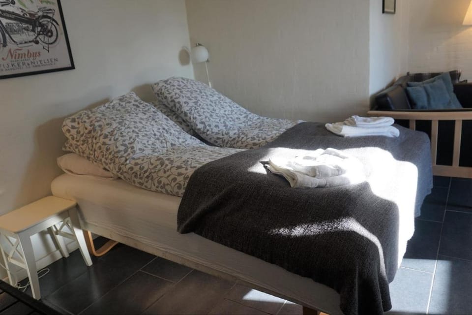 Patio, Bedroom