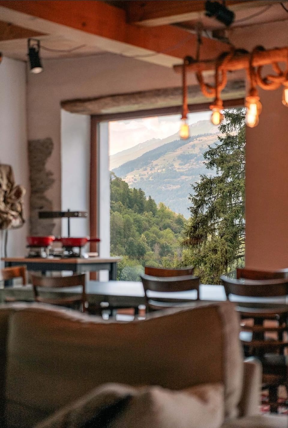 Ferme Saint-Aubin Apartment in Sainte-Foy-Tarentaise
