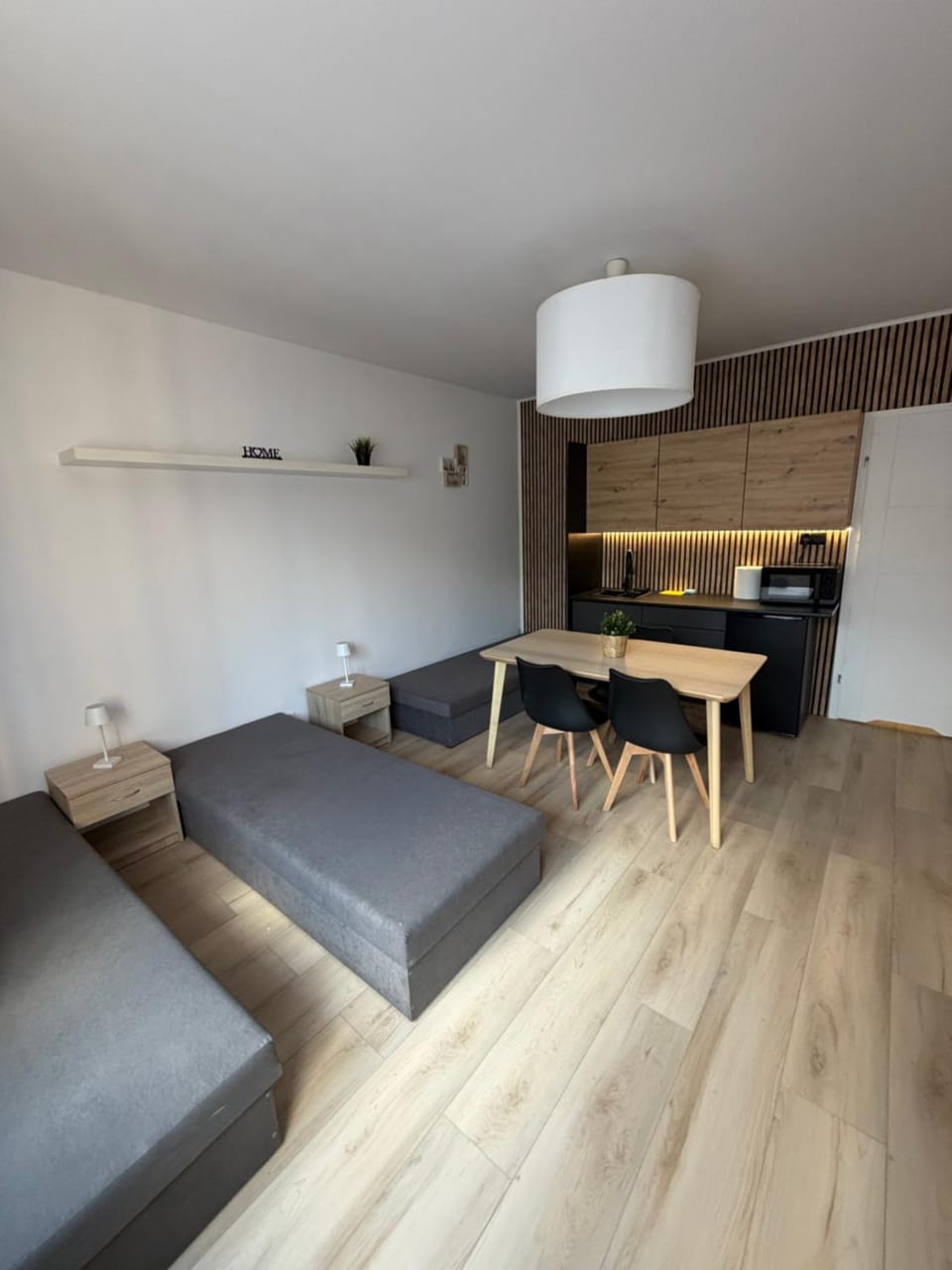 Apartament Tczew-duże pokoje! Apartment in Pomeranian Voivodeship