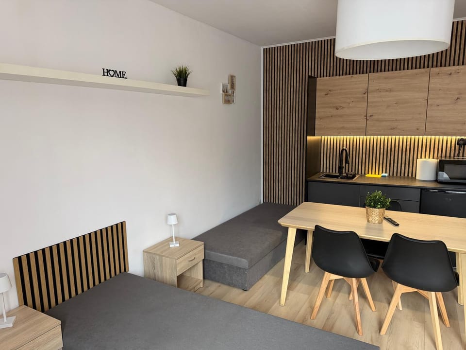 Apartament Tczew-duże pokoje! Apartment in Pomeranian Voivodeship