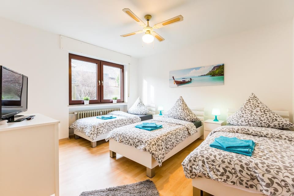 TV and multimedia, Bedroom