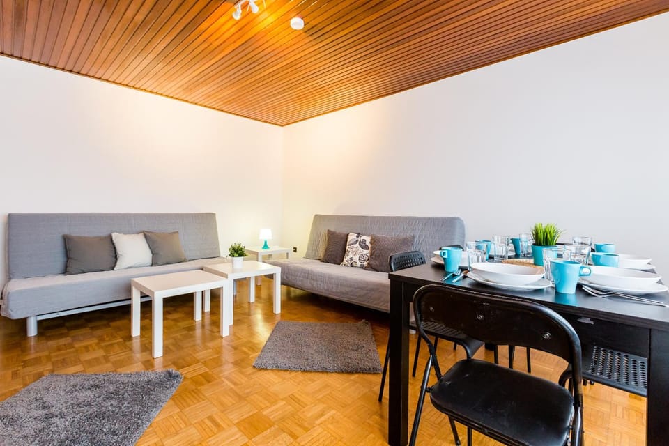 Dining area, Bedroom