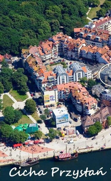 Cicha Przystań - Apartamenty Port Apartment in West Pomeranian Voivodeship, Poland