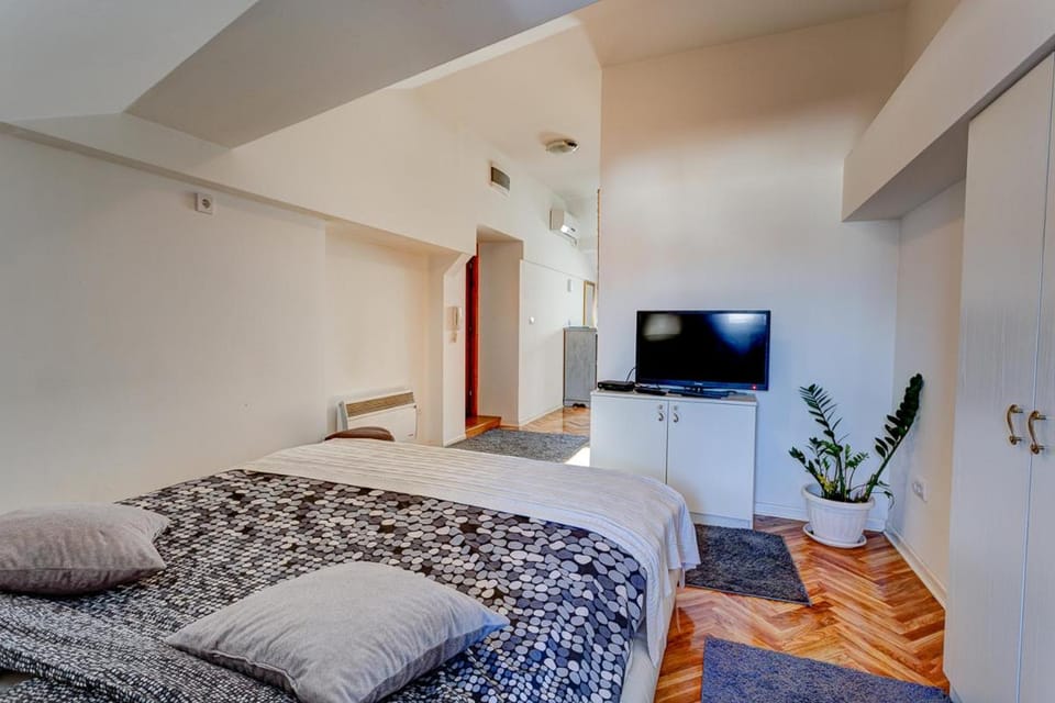 Apartments Selfie Belgrade Central Apartment in Belgrade