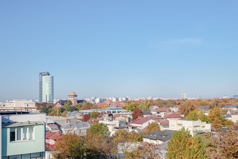 Day, City view