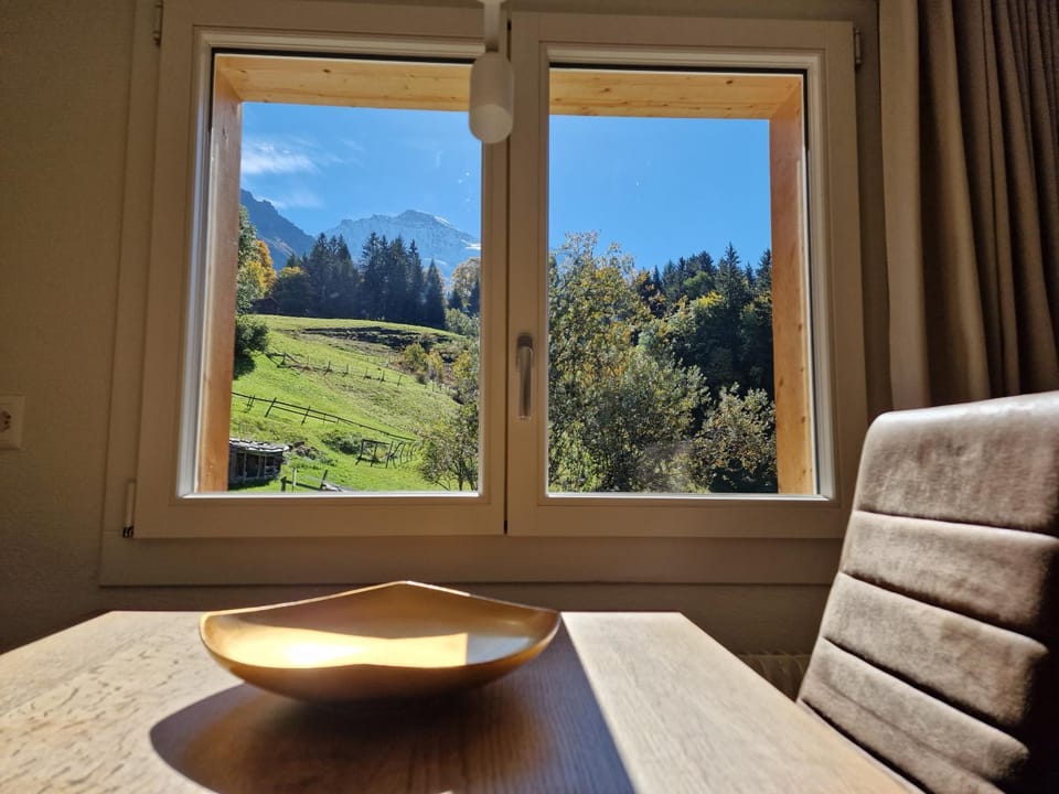 Mountain view