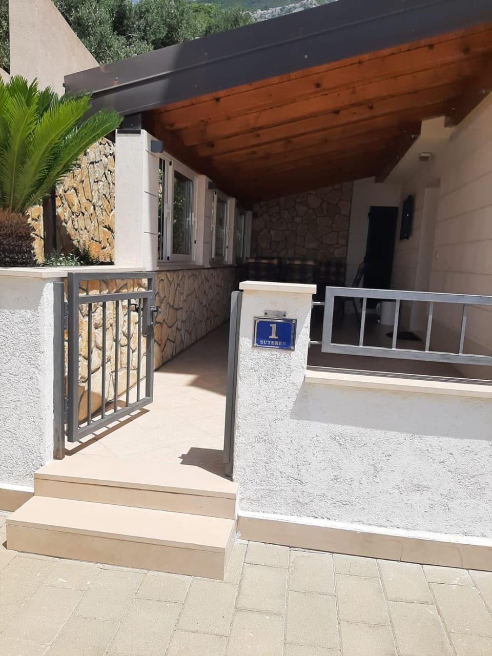 Apartman Gelić Apartment in Makarska