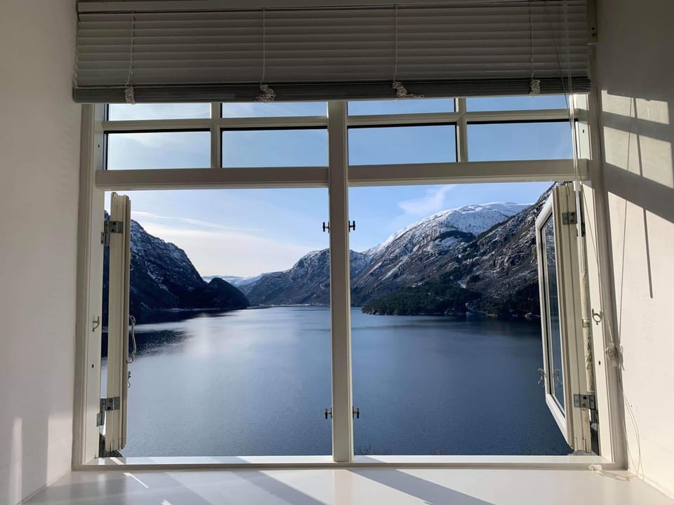 Lake view