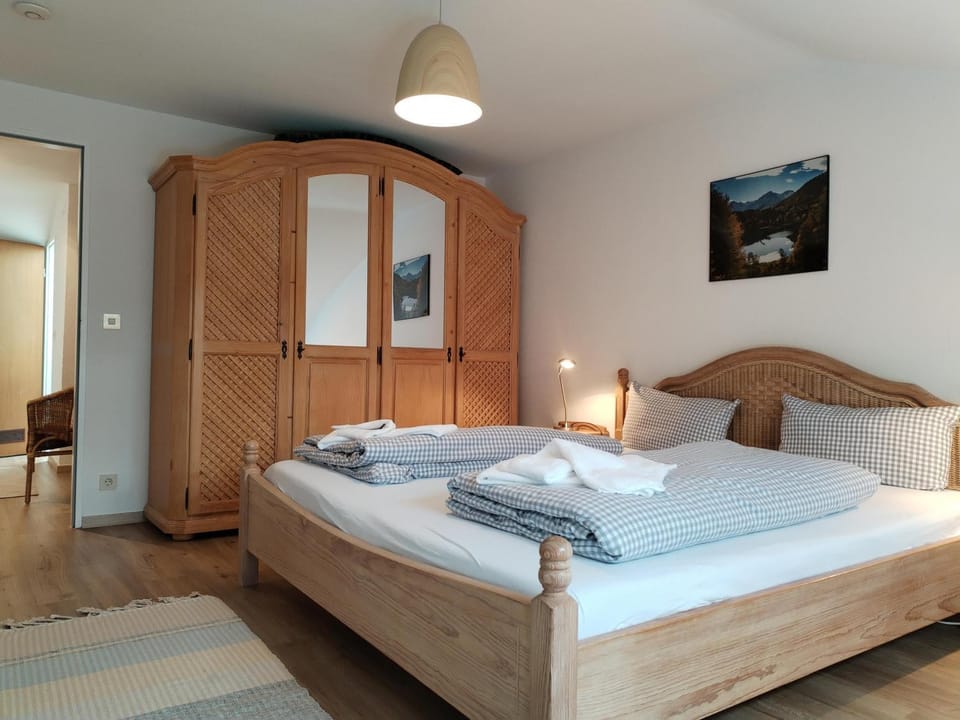Haus Obermaiselstein Apartment in Oberstdorf