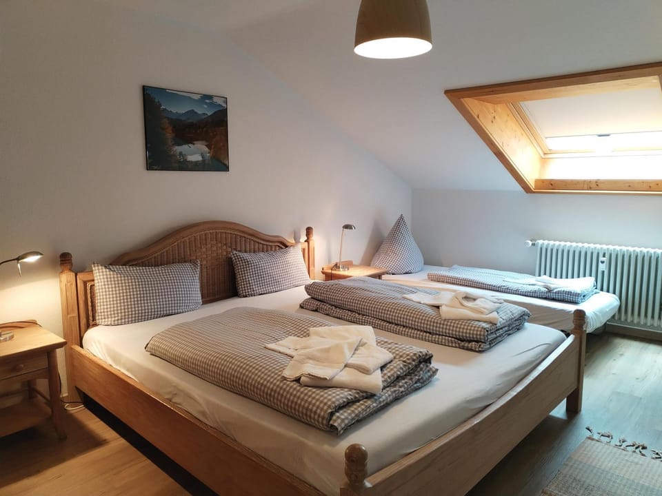 Haus Obermaiselstein Apartment in Oberstdorf