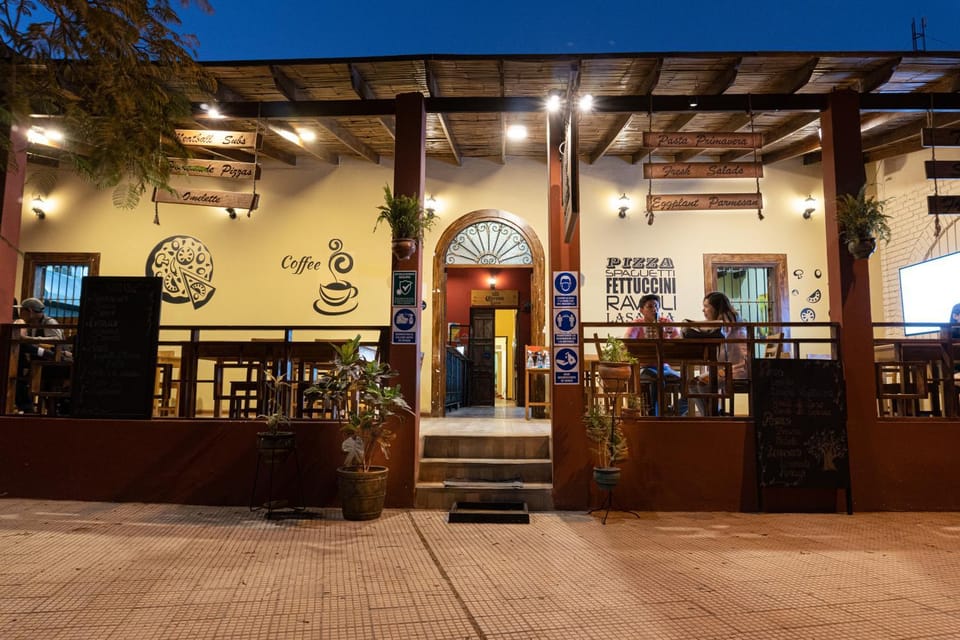 Restaurant/places to eat