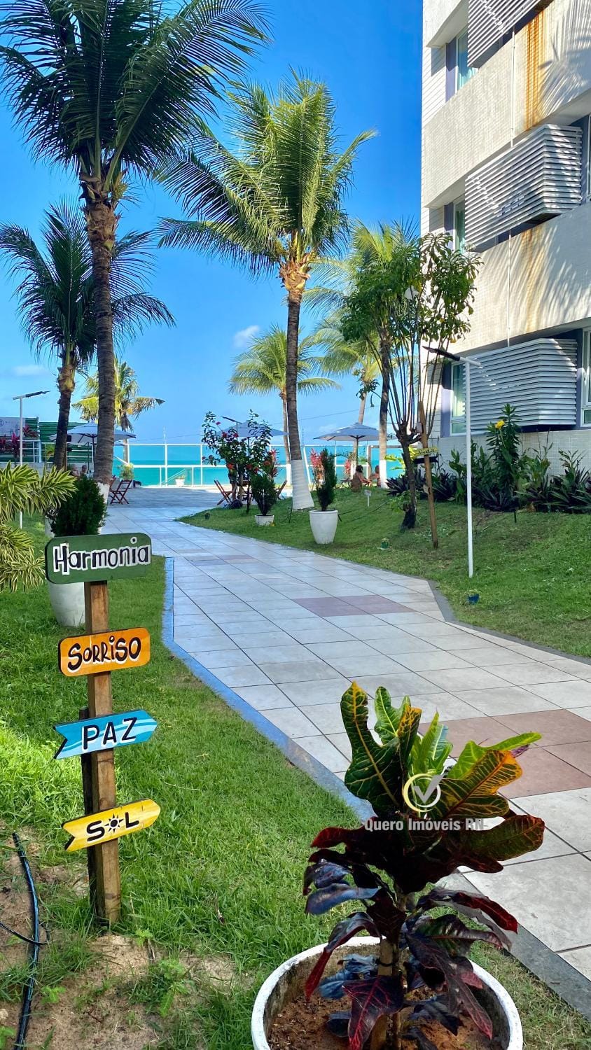 Property building, Garden, Beach, Garden view, Sea view