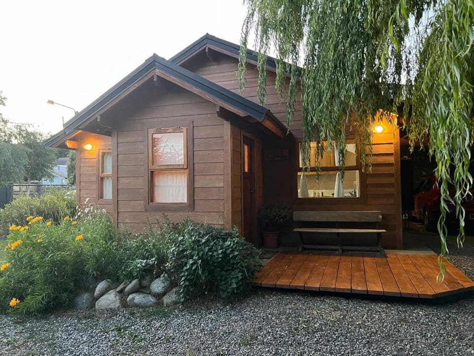 The Old Viking Fly Fishing- Alojamiento Chalet in Neuquén Province, Argentina