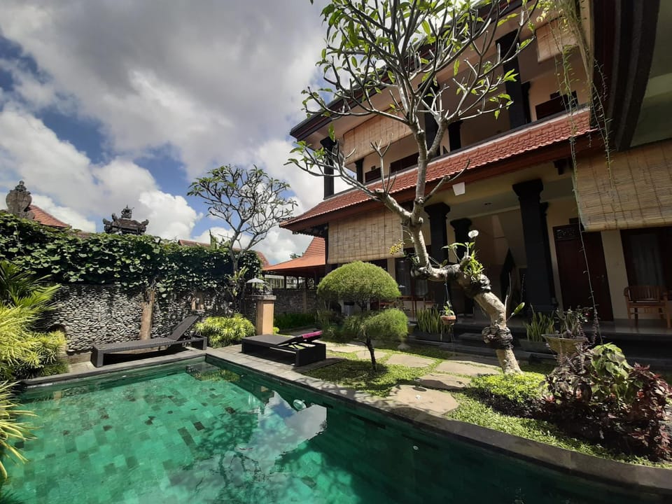 Pondok Wira Ubud Bed and Breakfast in Ubud