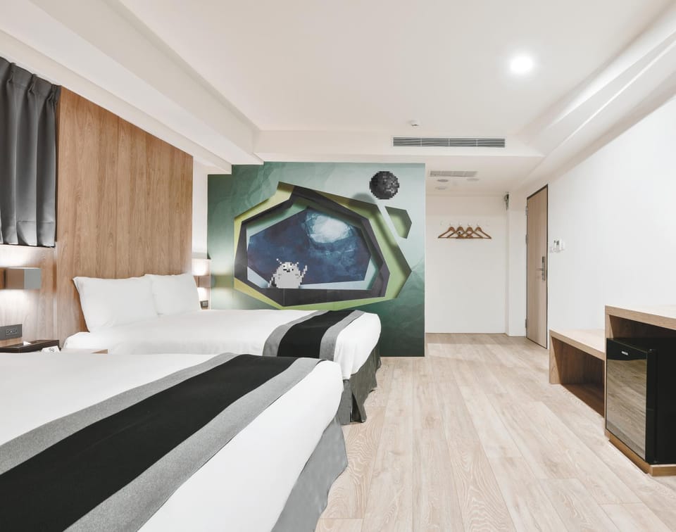 View (from property/room), Photo of the whole room