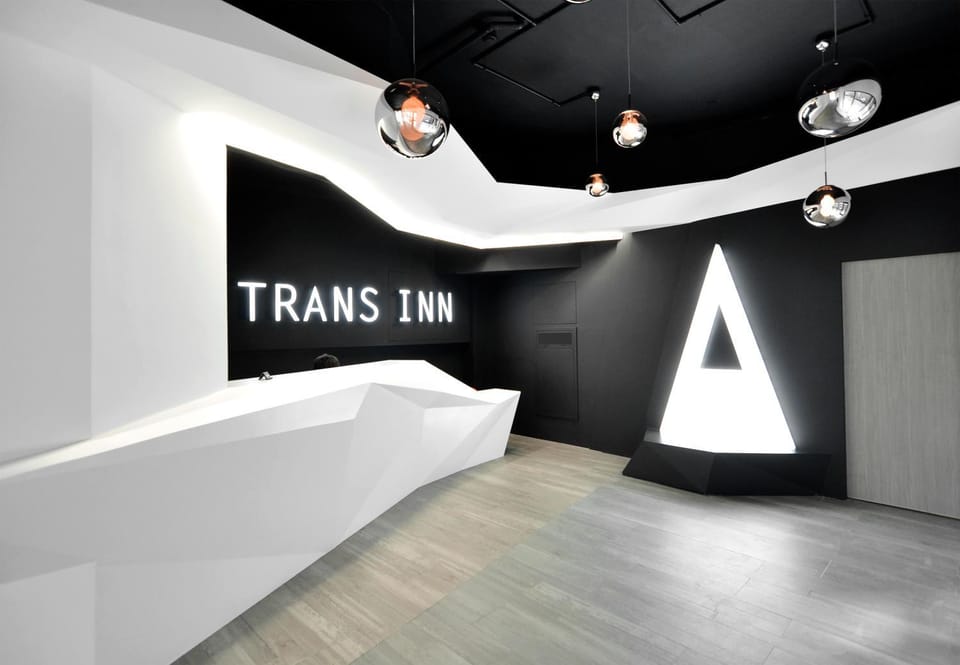 Property logo or sign, Lobby or reception