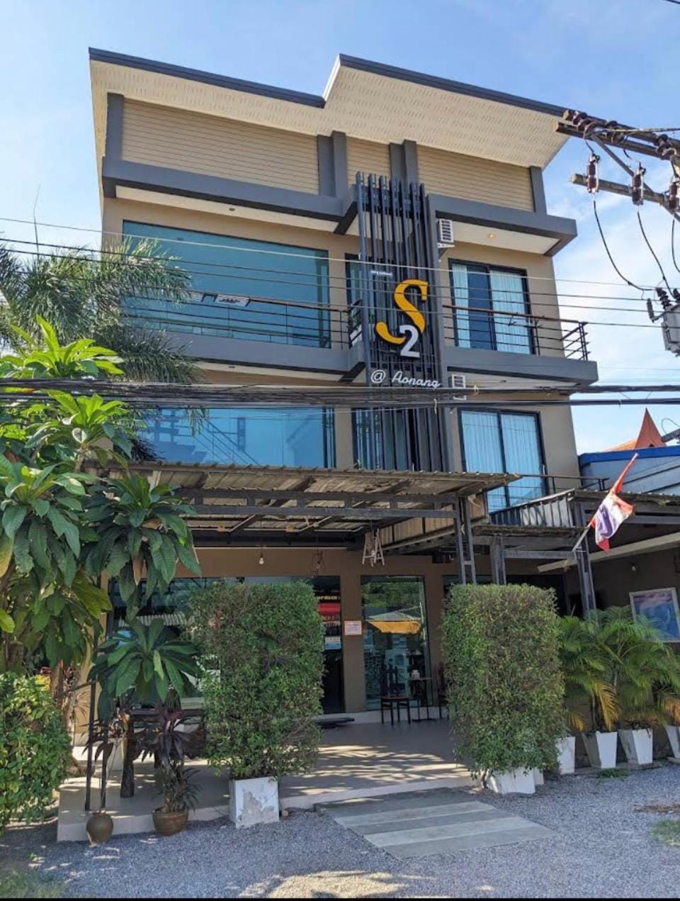 S2 Residence Hotel in Krabi Changwat
