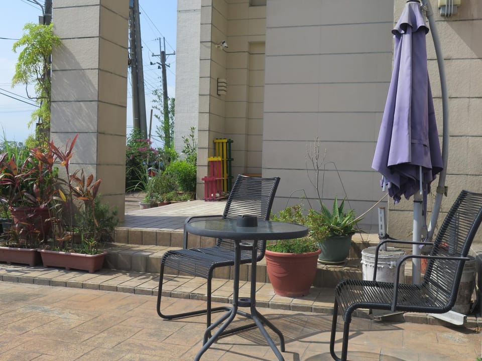 Property building, Off site