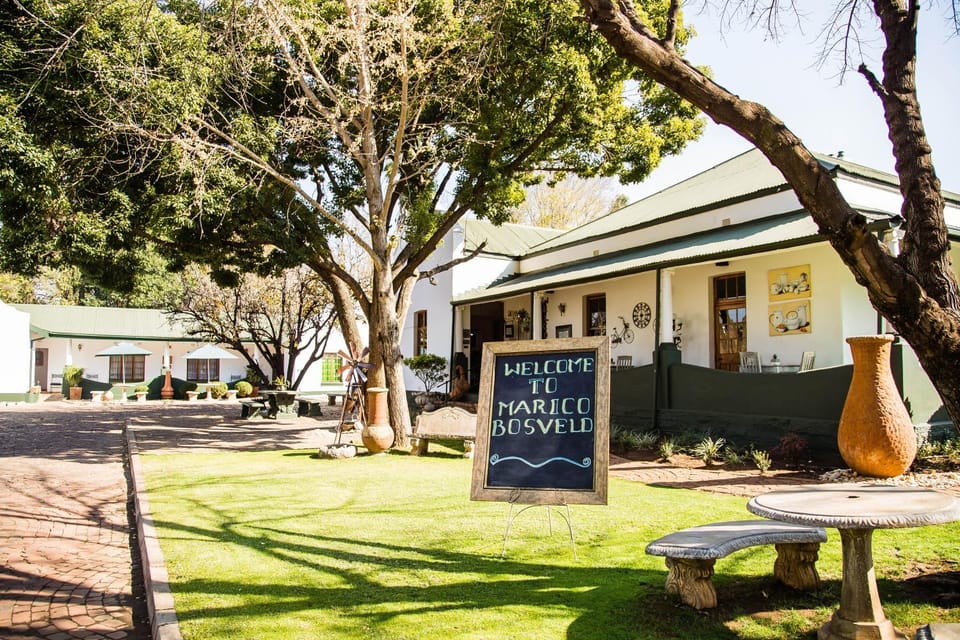 Marico Bosveld Guesthouse Bed and Breakfast in North West, South Africa