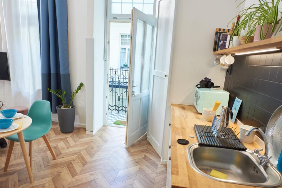 Coffee/tea facilities, Kitchen or kitchenette, minibar