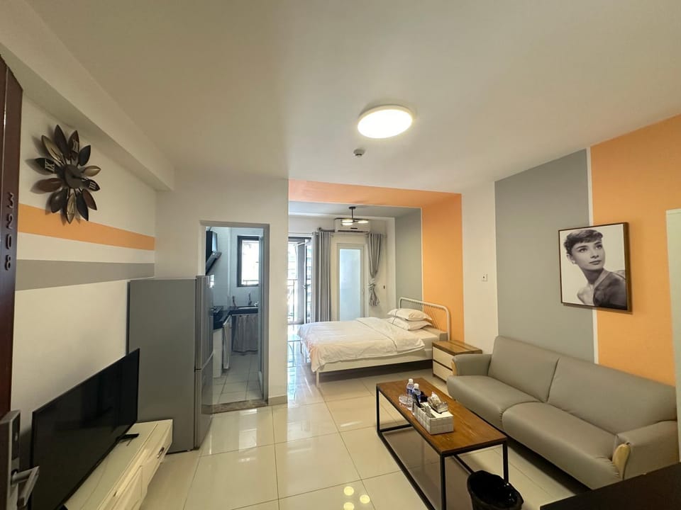 科润酒店公寓 Apartment hotel in Shenzhen