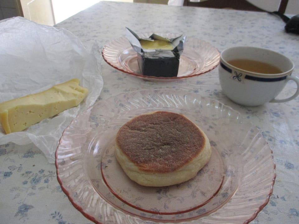 Breakfast, Continental breakfast