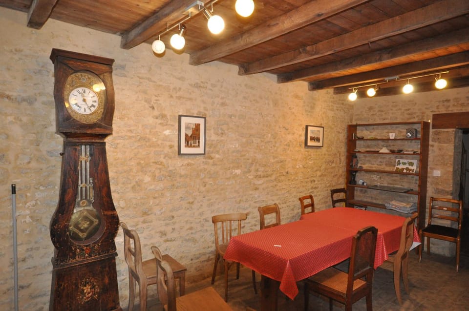 Chez Gérard House in Pays de la Loire