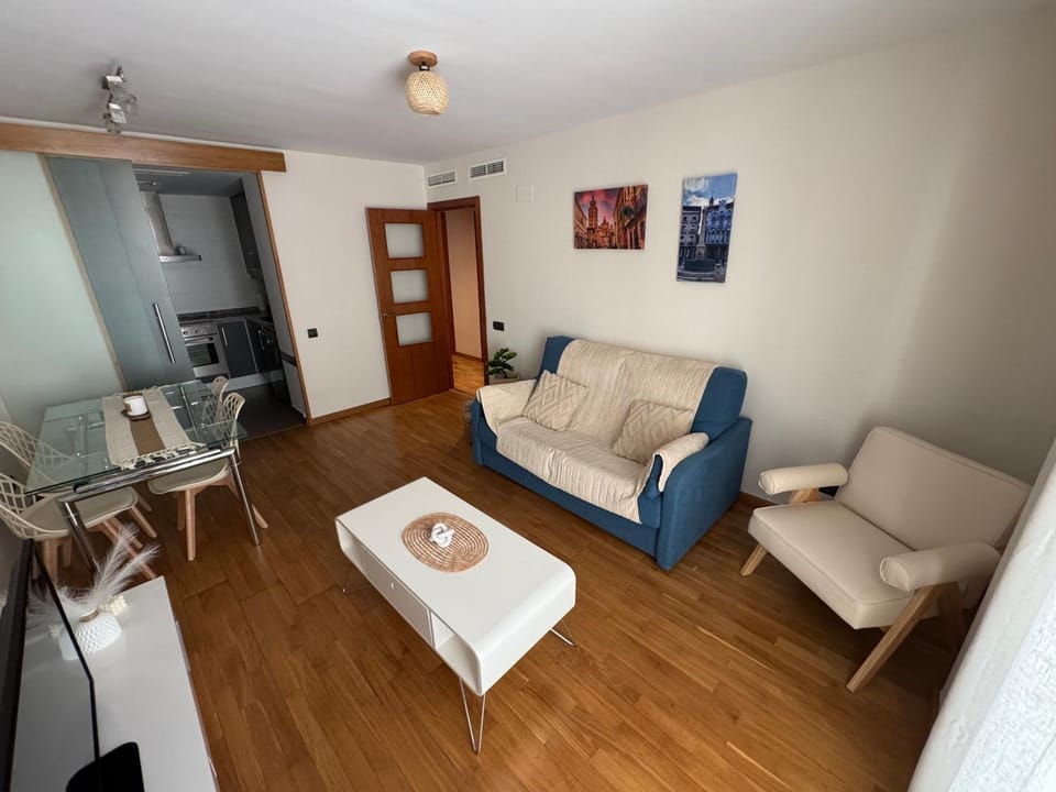 Duplex Amantes Apartment in Teruel
