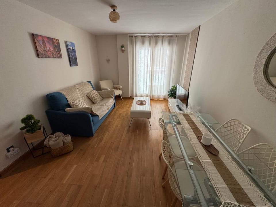 Duplex Amantes Apartment in Teruel