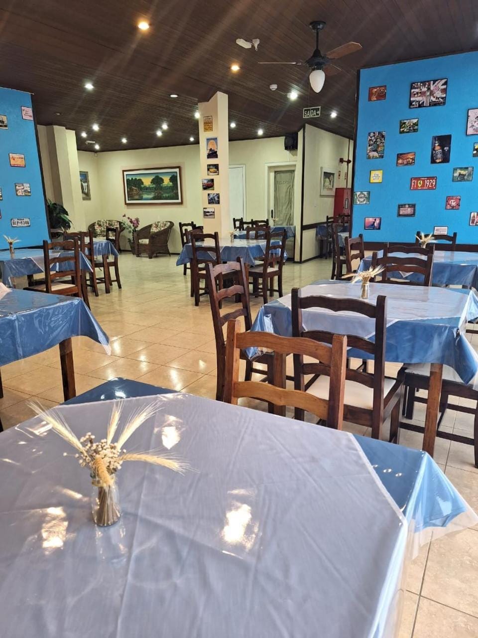 Restaurant/places to eat