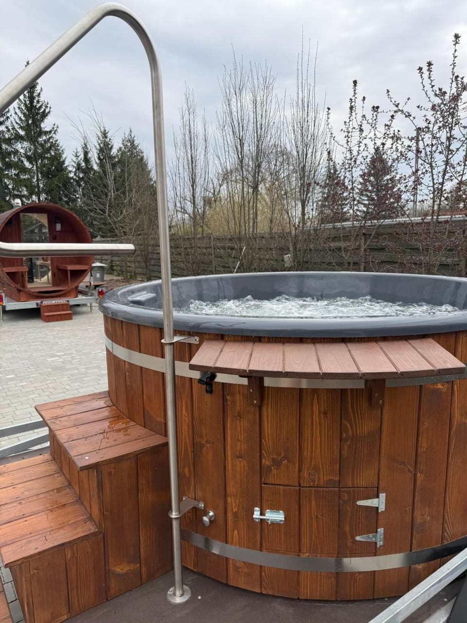 Hot Tub