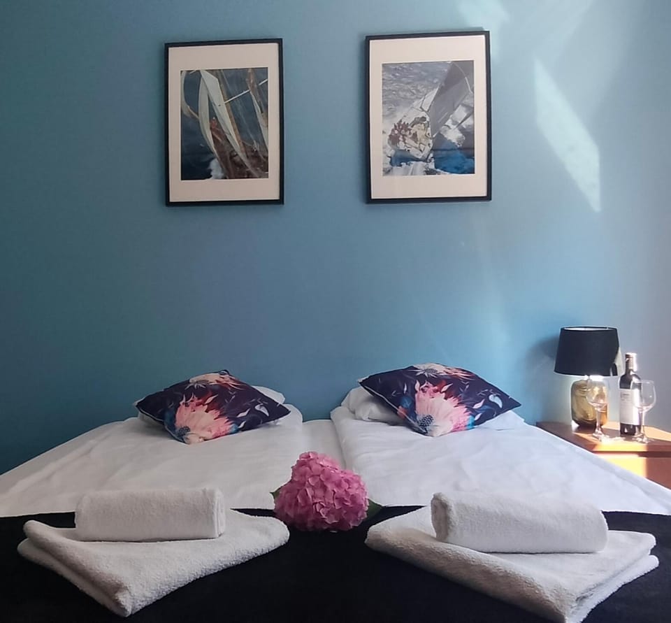 Cicha Przystań - Apartament Wyspa Solna Apartment in West Pomeranian Voivodeship, Poland