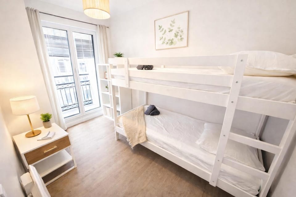 Sweet Home Paris Apartment Apartment in Paris