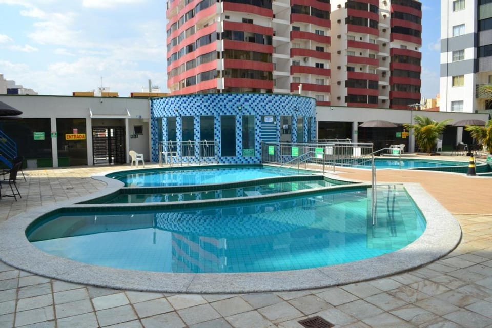 Aquarius Residence B 205 Apartment in State of Goiás