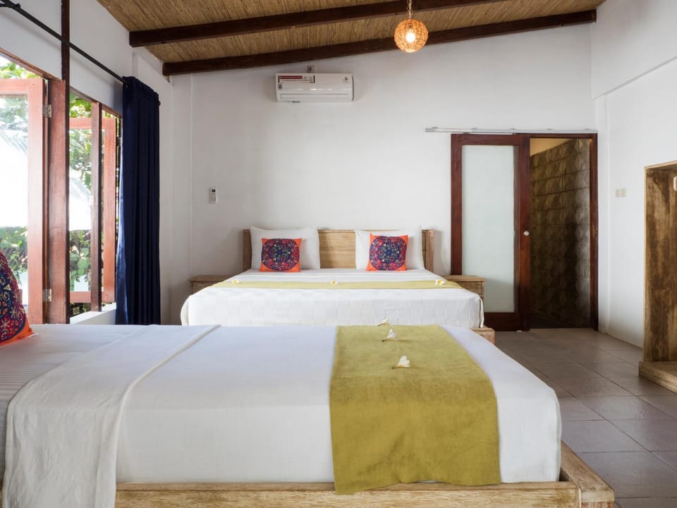 Gili Turtle Beach Resort Hotel in Pemenang