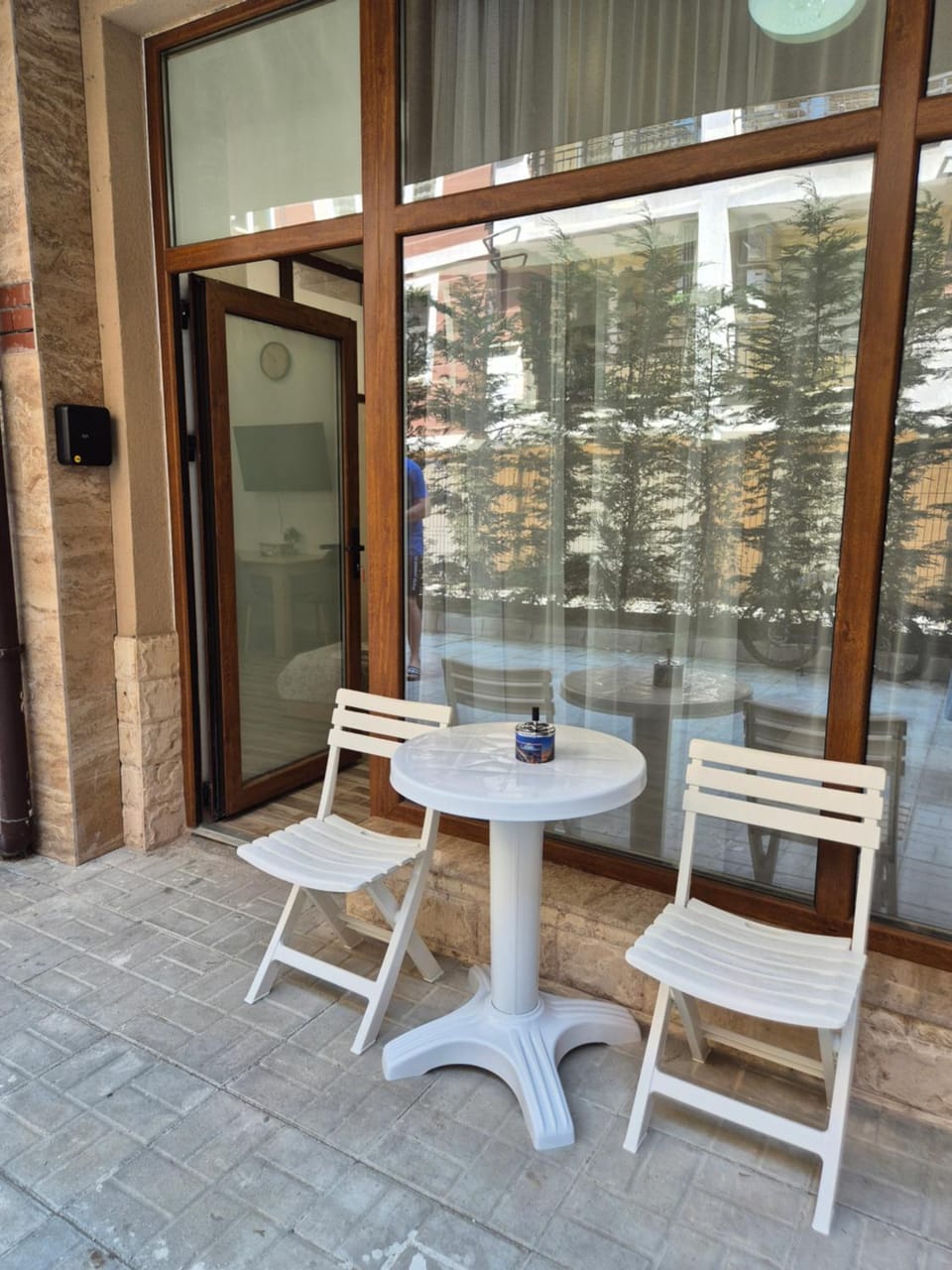 Студио Лазур с Безплатен Паркинг Apartment in Pomorie