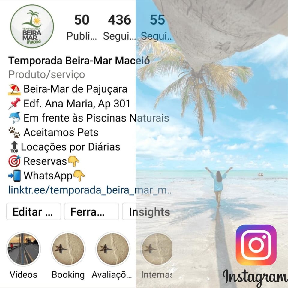 Seaside Season Maceió Apartment in Maceió