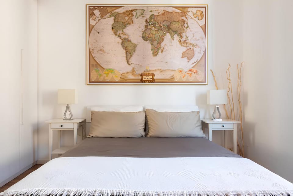 Charming Milanese Aparment Apartment in Milan