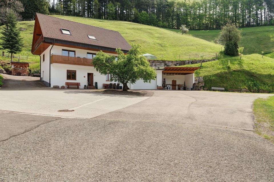 Holderstanzenhof Apartment in Ortenau